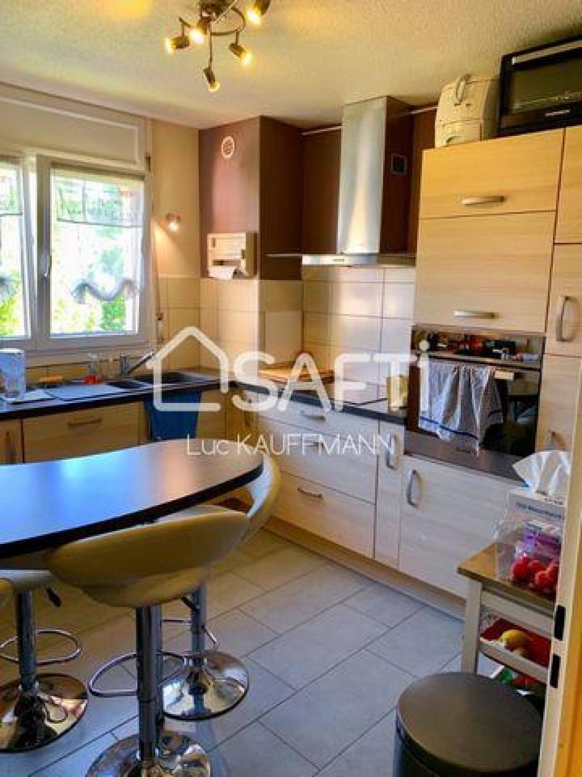 Picture of Apartment For Sale in Illkirch-Graffenstaden, Alsace, France