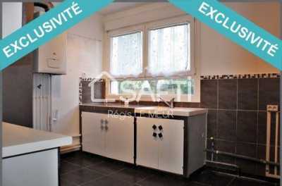 Apartment For Sale in Vannes, France