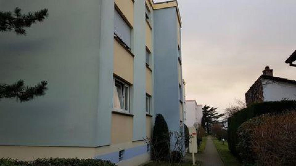 Picture of Apartment For Sale in Kingersheim, Alsace, France