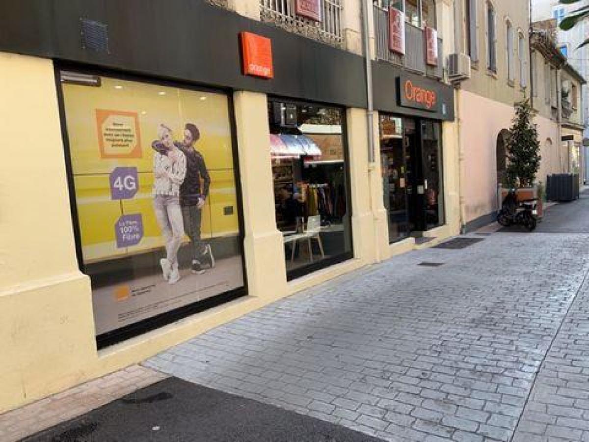 Picture of Office For Sale in Ales, Languedoc Roussillon, France