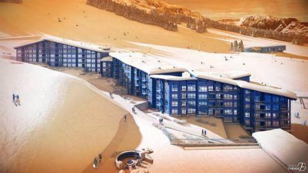 Picture of Condo For Sale in Les Arcs, Provence-Alpes-Cote d'Azur, France