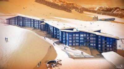 Condo For Sale in Les Arcs, France