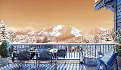 Condo For Sale in Combloux, France