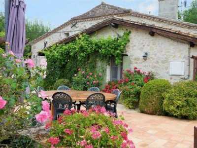 Farm For Sale in Monflanquin, France