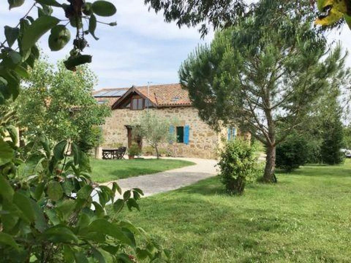 Picture of Farm For Sale in Seissan, Midi Pyrenees, France