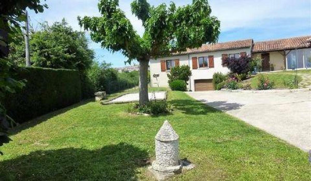 Picture of Bungalow For Sale in Monflanquin, Lot Et Garonne, France