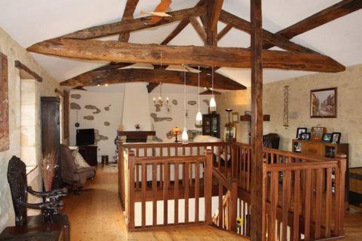 Picture of Farm For Sale in Marmande, Aquitaine, France