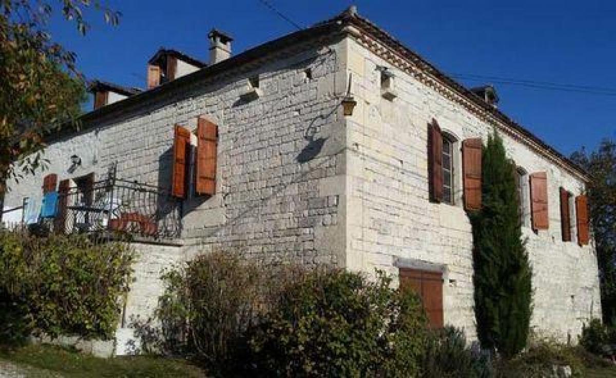 Picture of Farm For Sale in Lauzerte, Midi Pyrenees, France