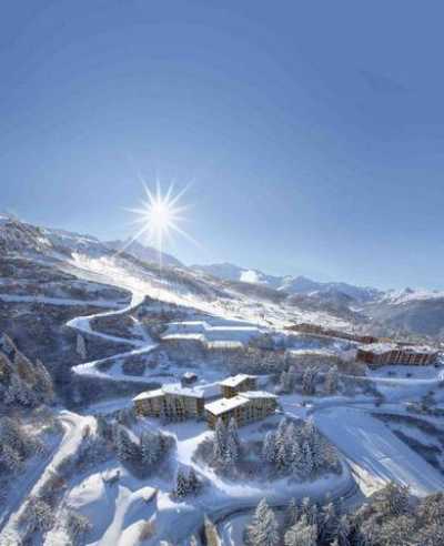Condo For Sale in Les Arcs, France