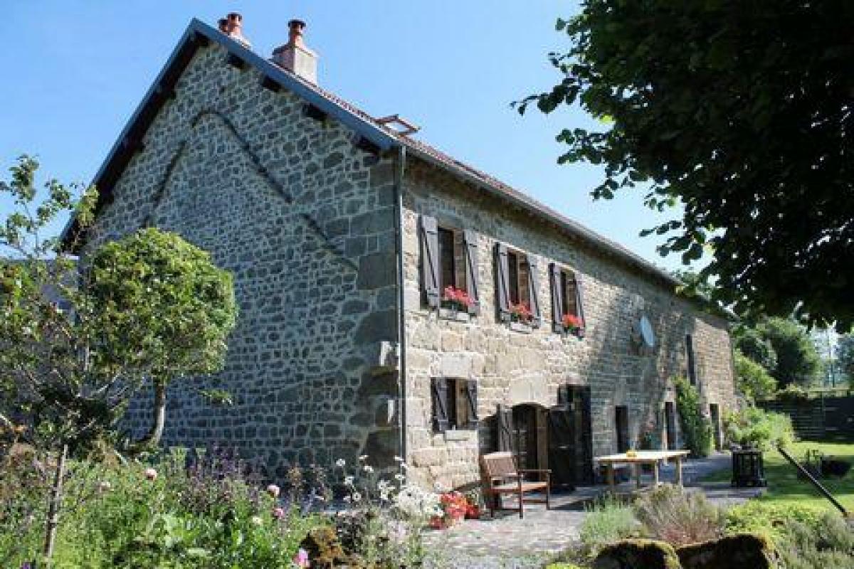 Picture of Farm For Sale in Felletin, Limousin, France