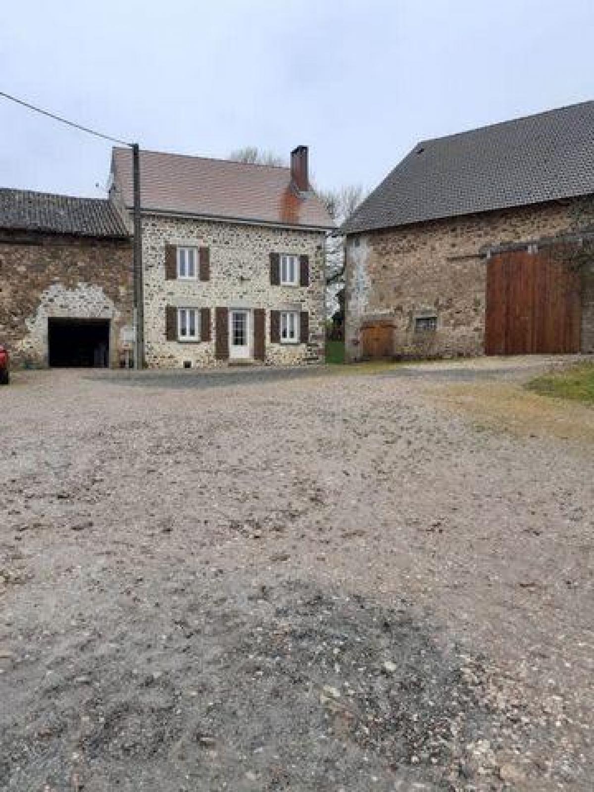 Picture of Farm For Sale in Nexon, Limousin, France