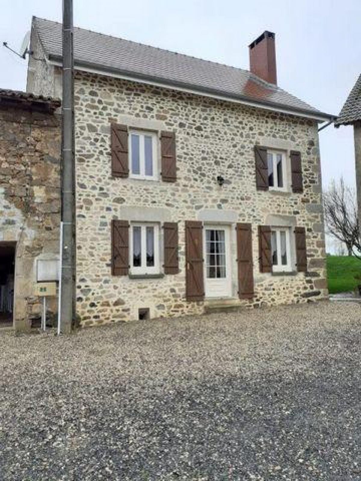 Picture of Farm For Sale in Nexon, Limousin, France