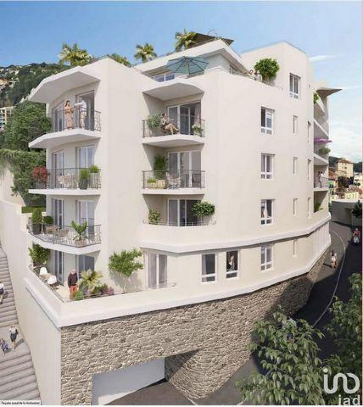 Picture of Condo For Sale in Beausoleil, Cote d'Azur, France