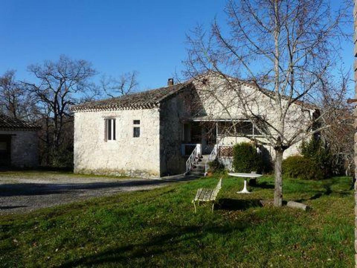 Picture of Farm For Sale in Castelnau Montratier, Lot, France