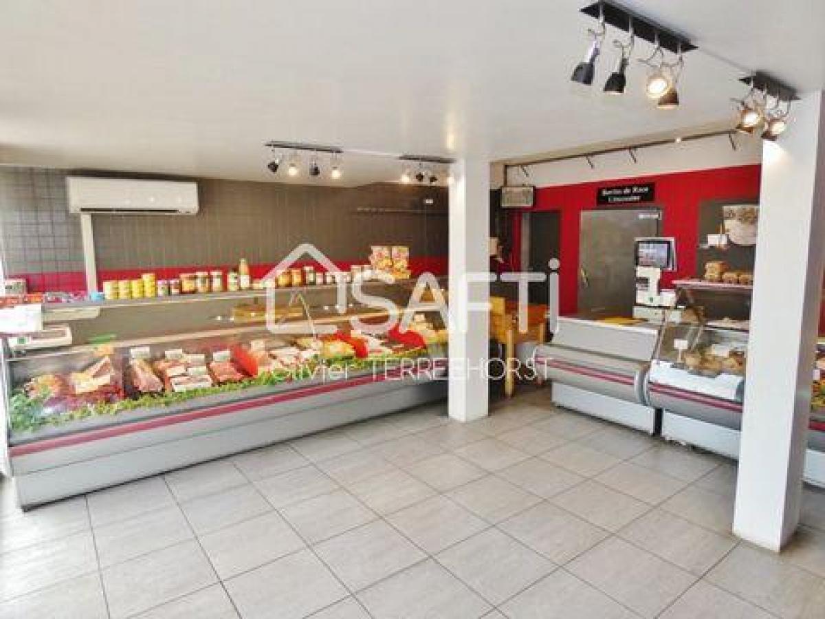 Picture of Office For Sale in Libourne, Aquitaine, France