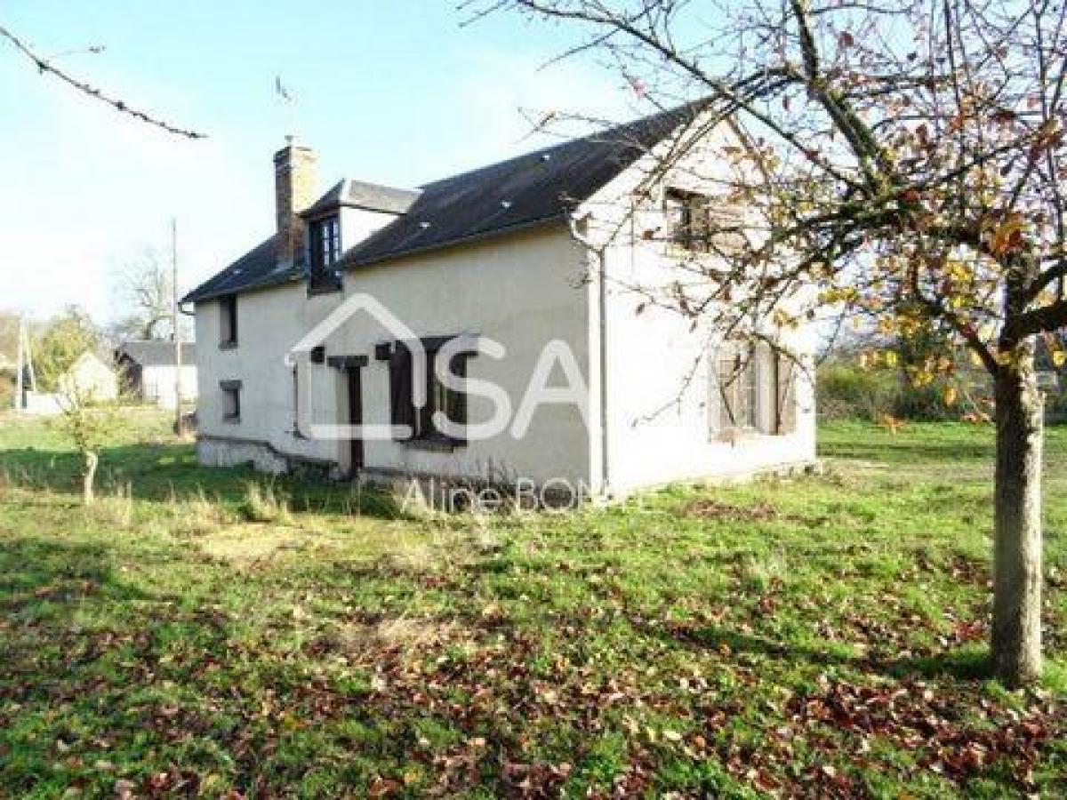 Picture of Farm For Sale in Chambord, Centre, France