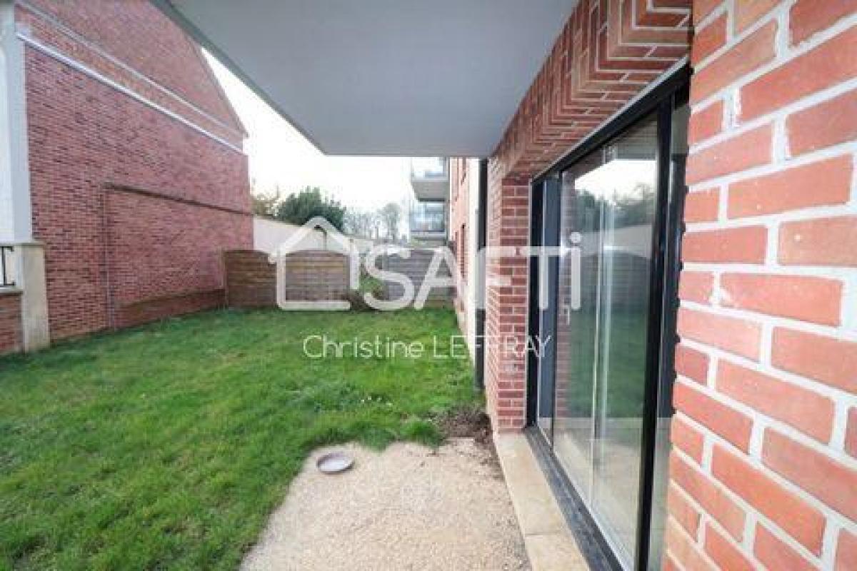 Picture of Apartment For Sale in Doullens, Picardie, France