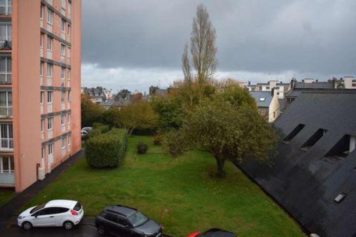 Picture of Apartment For Sale in Saint-Brieuc, Bretagne, France