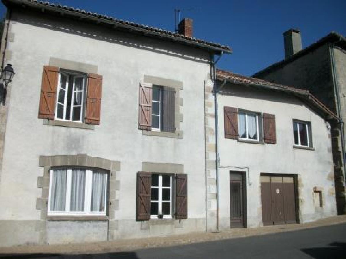 Picture of Condo For Sale in Brigueuil, Poitou Charentes, France