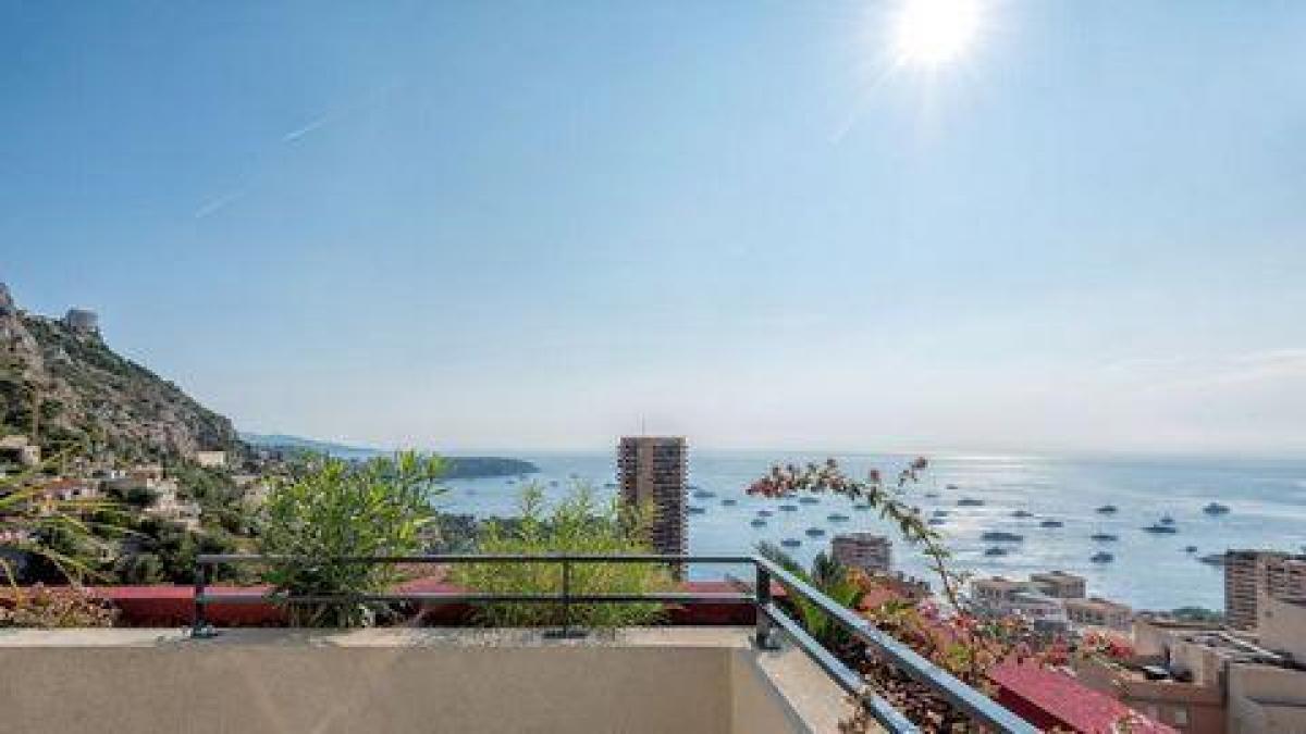 Picture of Condo For Sale in Beausoleil, Cote d'Azur, France