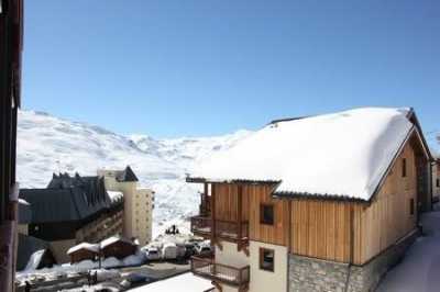 Condo For Sale in Val Thorens, France