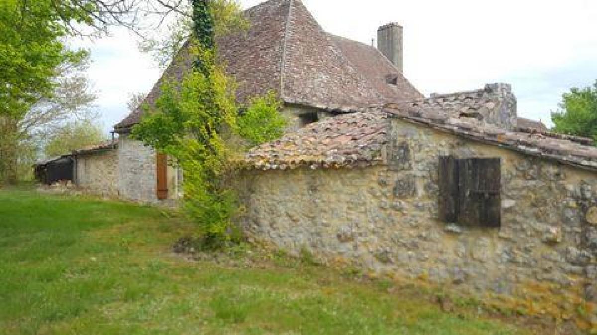 Picture of Farm For Sale in Bergerac, Aquitaine, France