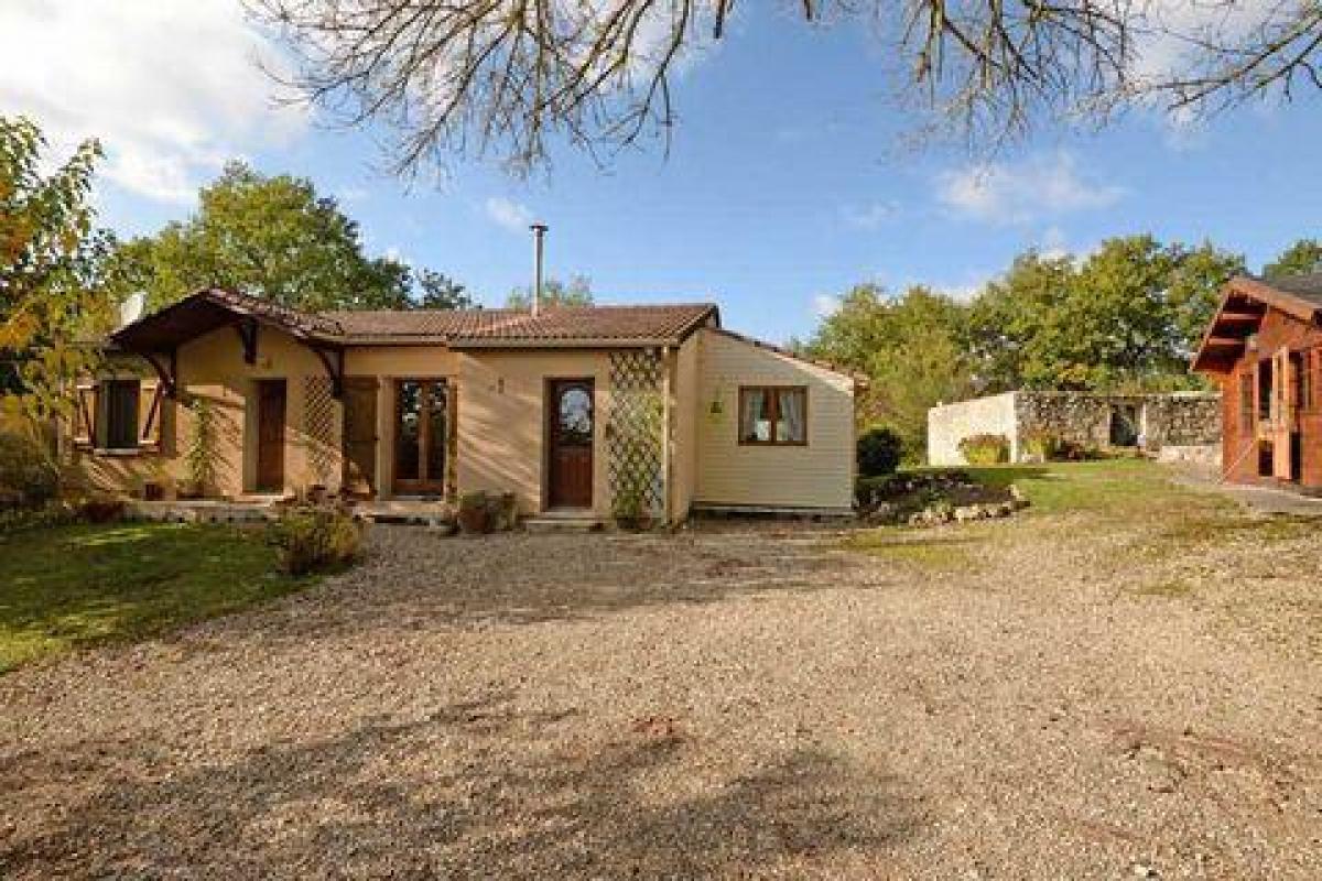 Picture of Bungalow For Sale in Beauville, Lot Et Garonne, France