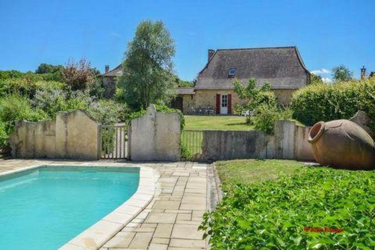 Picture of Farm For Sale in Nailhac, Dordogne, France