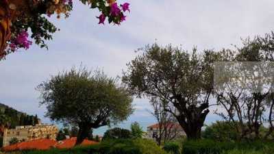 Apartment For Sale in Menton, France