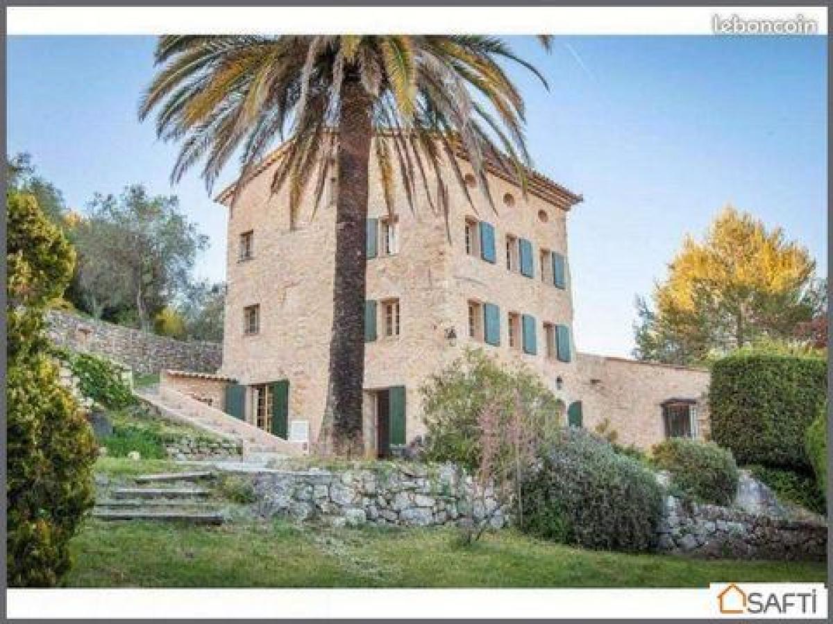 Picture of Home For Sale in Grasse, Cote d'Azur, France