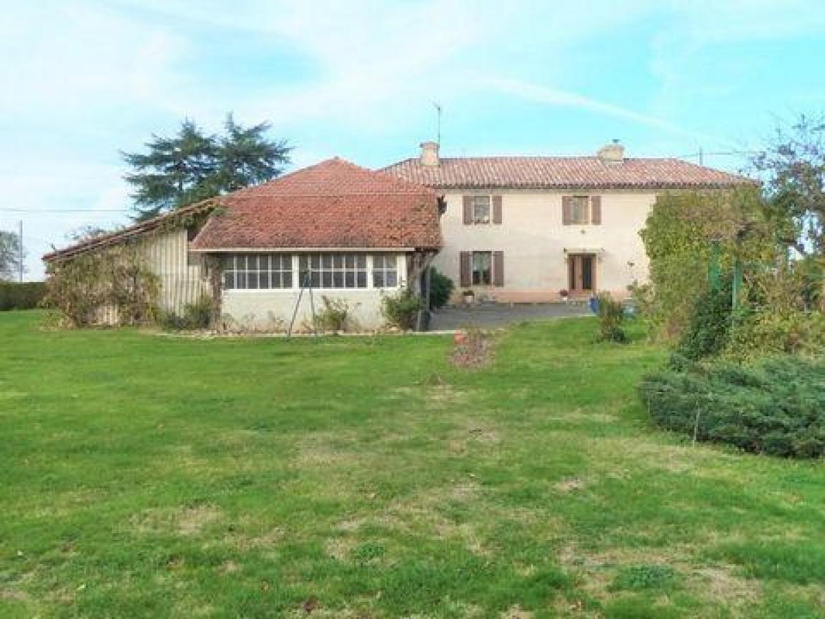 Picture of Farm For Sale in Masseube, Midi Pyrenees, France