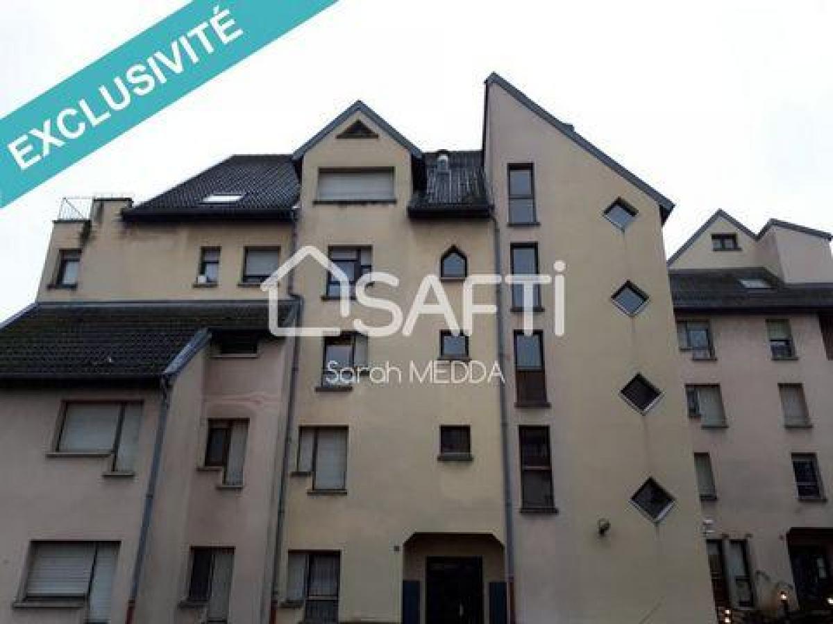 Picture of Apartment For Sale in Forbach, Lorraine, France