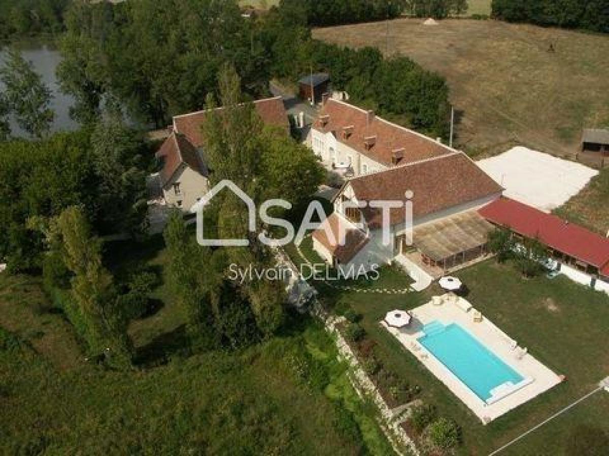 Picture of Farm For Sale in Tours, Touraine, France