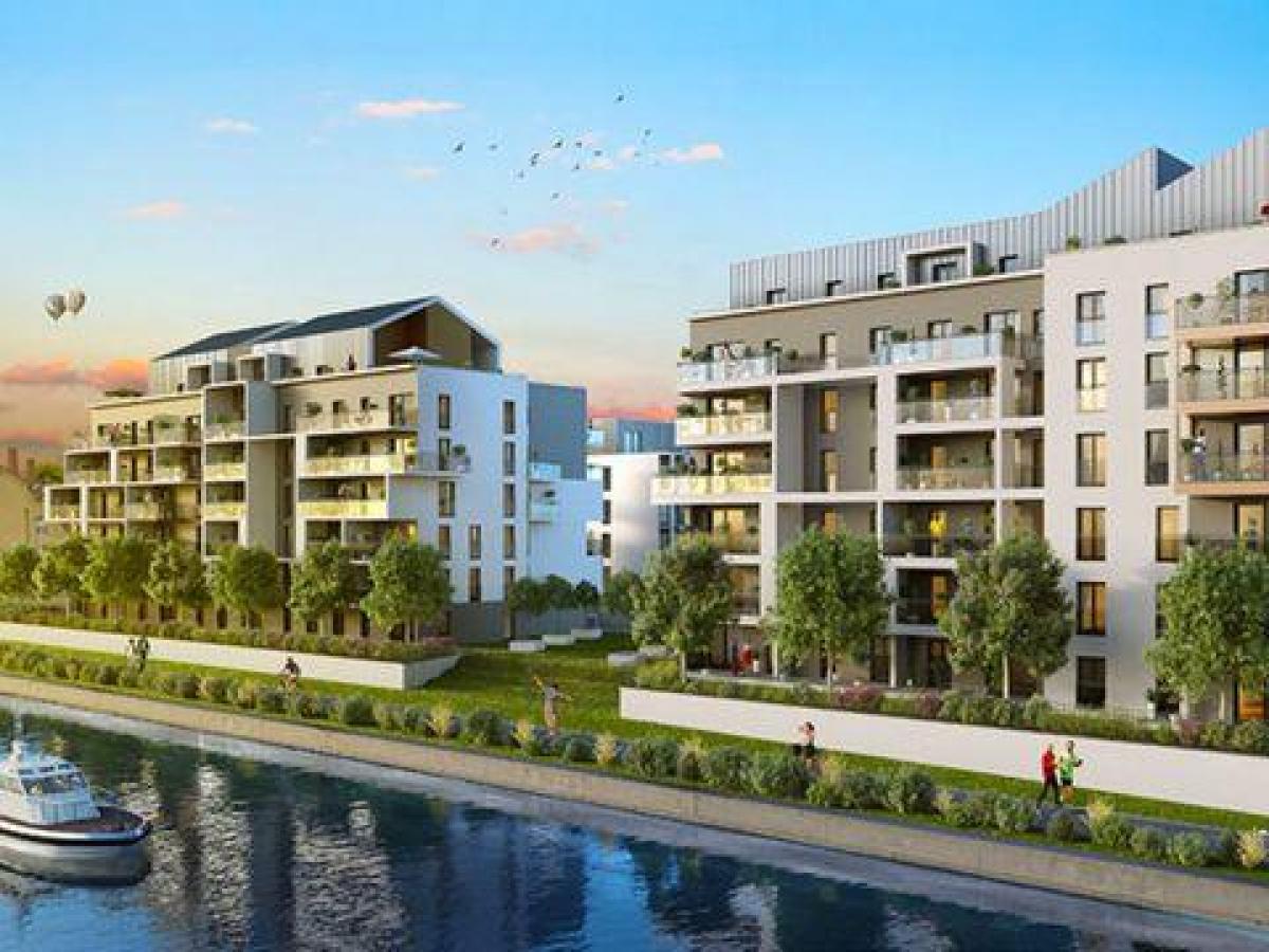 Picture of Condo For Sale in Nancy, Lorraine, France