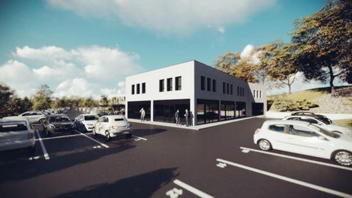 Picture of Industrial For Sale in Ajaccio, Corse, France