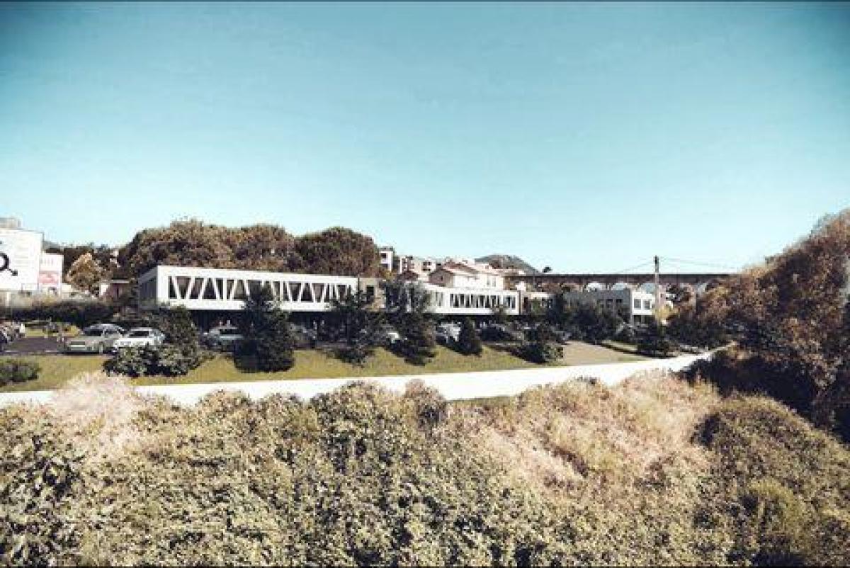 Picture of Industrial For Sale in Ajaccio, Corse, France