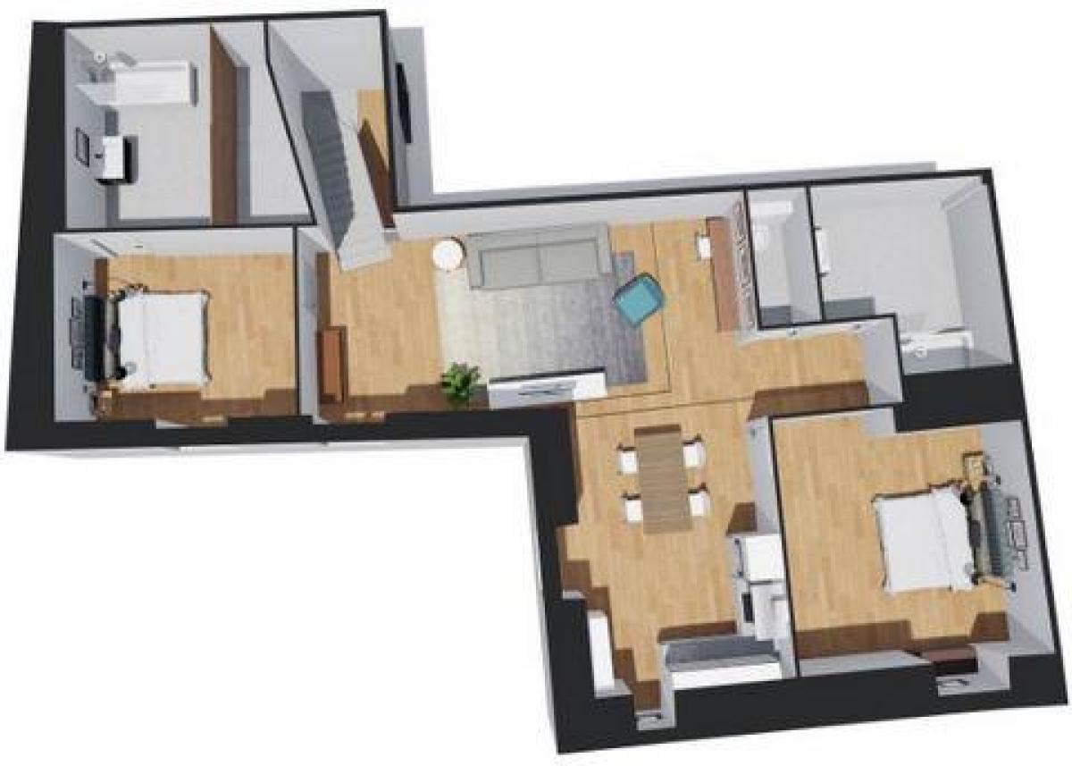 Picture of Apartment For Sale in Dax, Landes, France