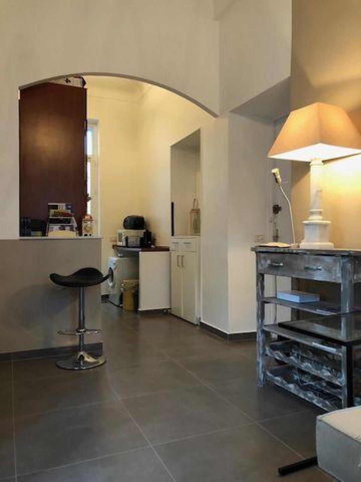 Picture of Apartment For Sale in Menton, Cote d'Azur, France