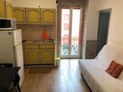 Apartment For Sale in Menton, France