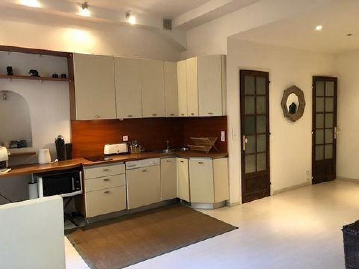 Picture of Apartment For Sale in Menton, Cote d'Azur, France