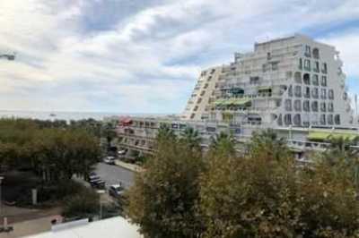 Apartment For Sale in La Grande Motte, France