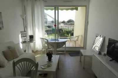 Condo For Sale in La Grande Motte, France