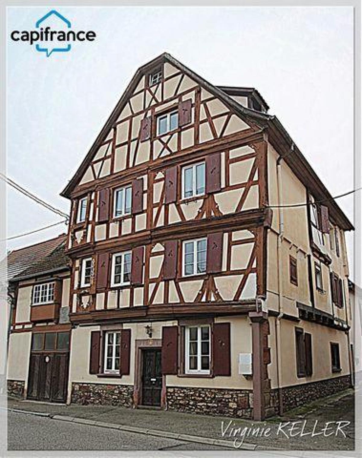 Picture of Condo For Sale in Marmoutier, Alsace, France
