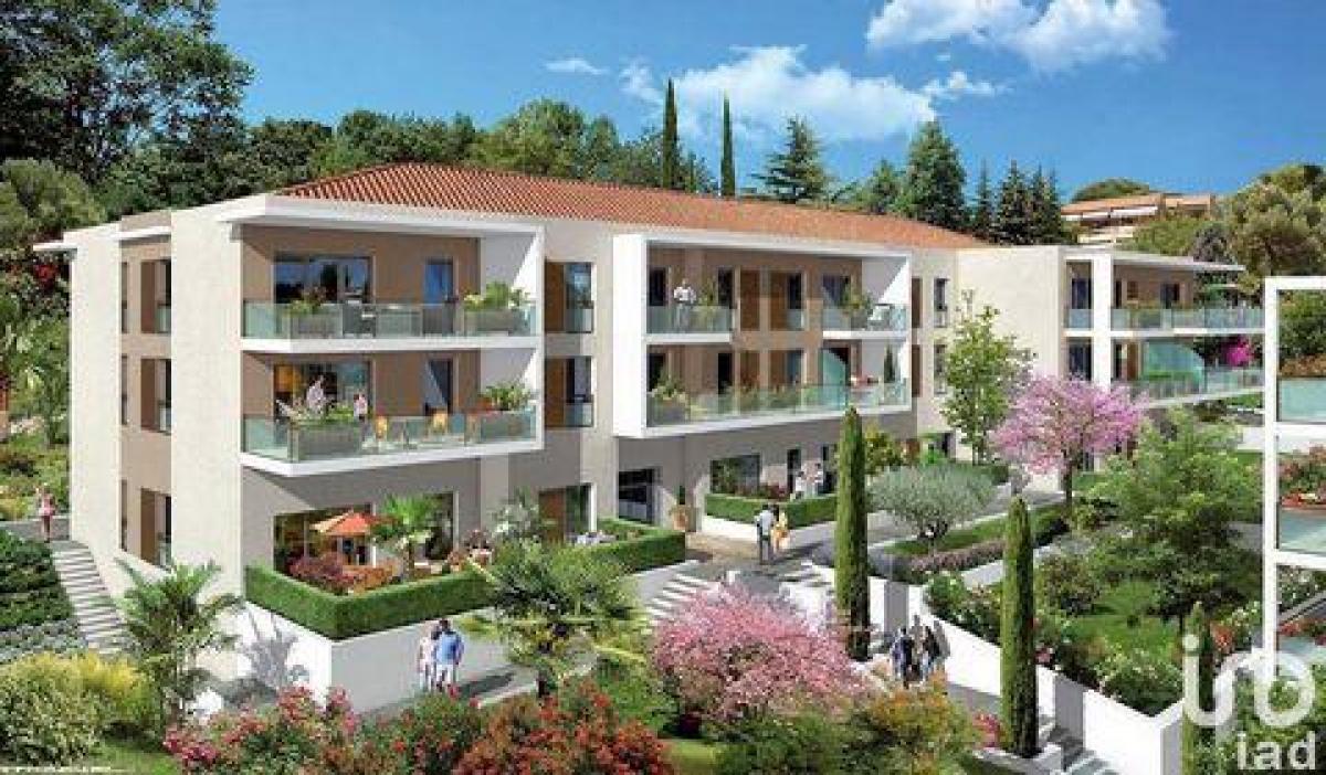 Picture of Condo For Sale in Cagnes Sur Mer, Provence-Alpes-Cote d'Azur, France