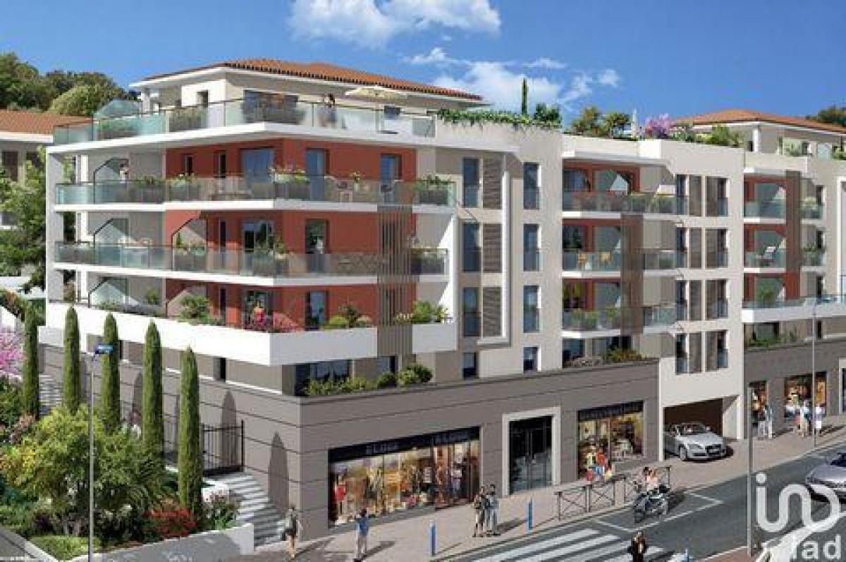 Picture of Condo For Sale in Cagnes Sur Mer, Provence-Alpes-Cote d'Azur, France