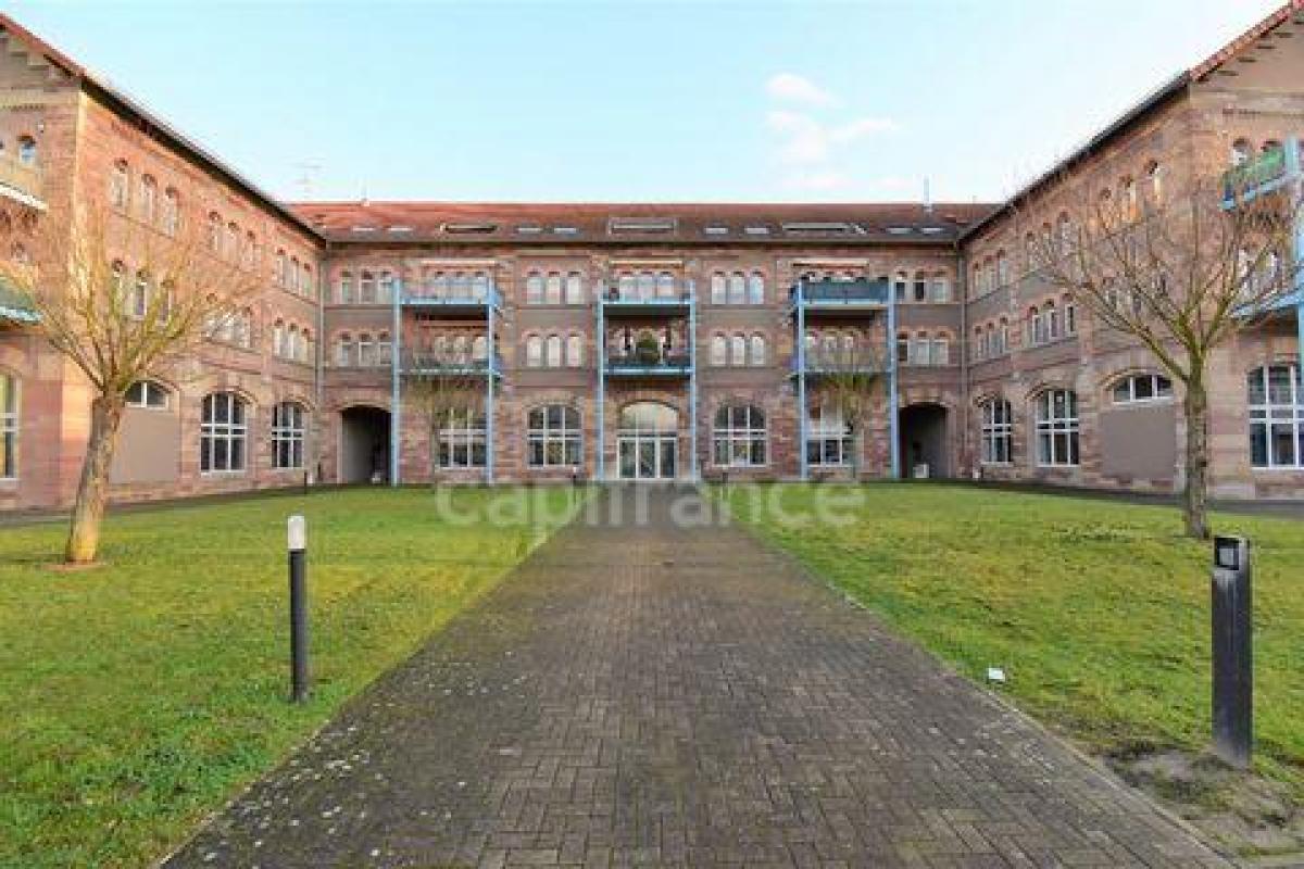 Picture of Apartment For Sale in Benfeld, Alsace, France