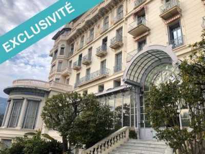 Apartment For Sale in Menton, France