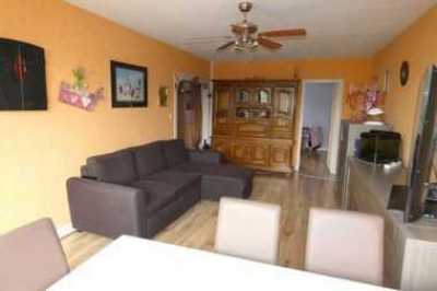 Condo For Sale in Laxou, France