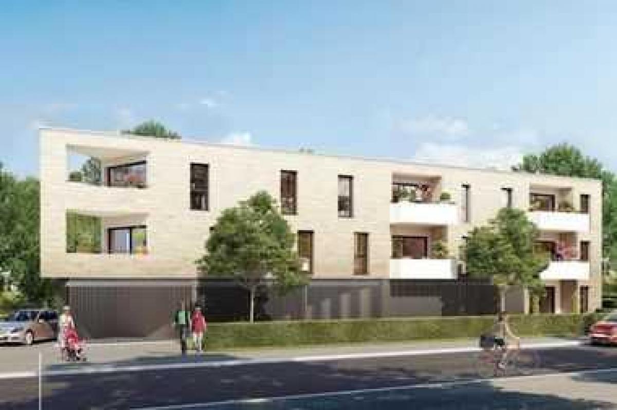 Picture of Condo For Sale in Merignac, Poitou Charentes, France