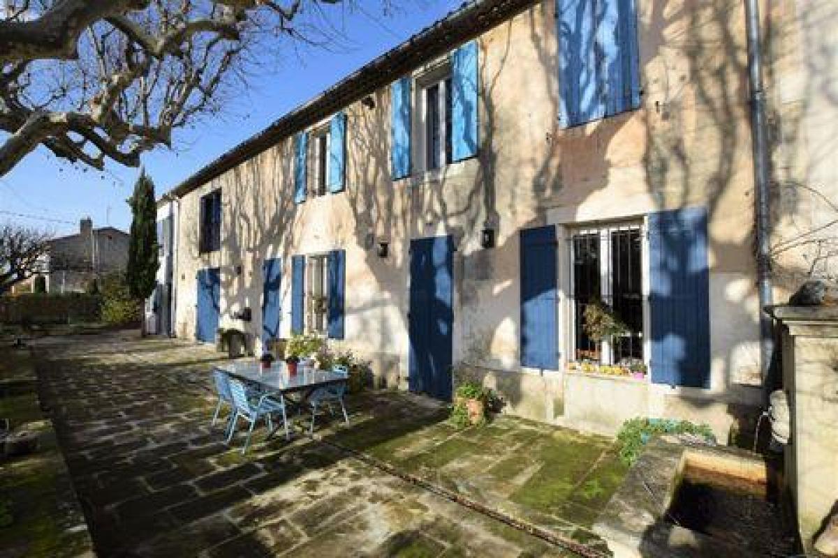 Picture of Home For Sale in Saint-Remy-de-Provence, Cote d'Azur, France